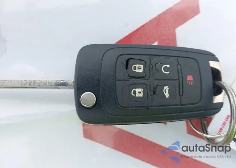 2015 Chevrolet Impala 1Lt z USA, uszkodzony, nr VIN 1G1115SLXFU100090